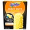 Swiffer Heavy Duty Duster Blend Refills, Yellow, 11/Box (99035)