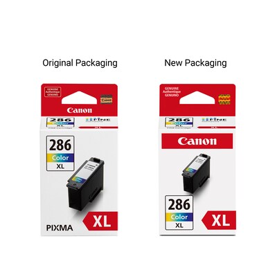 Canon CL-286 XL Tri-Color High Yield Ink Cartridge (6216C001)