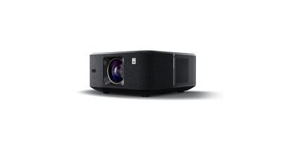 Yaber K3 Pro Full HD 1080p Smart Home Theater LCD Projector with Subwoofer, Black