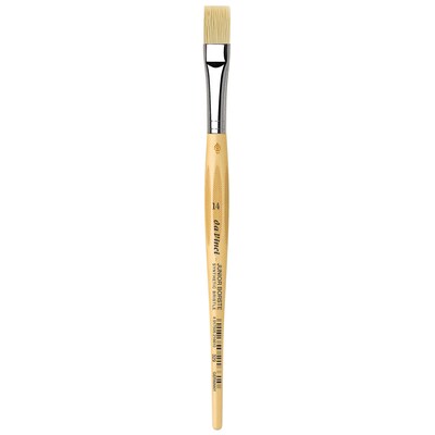 da Vinci Tempera Synthetic Variety Brushes, 4/Set (EDRTEMPERAKIT1)