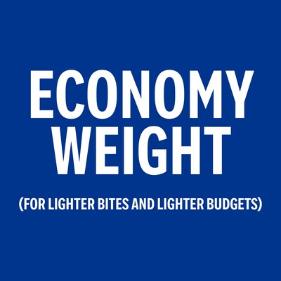 Perk™ Economy Paper Plates, 9", White, 100/Pack (PK56516)