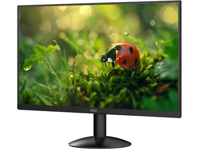 AOC 24" FHD 100Hz LCD Monitor, Black (24B30H2)