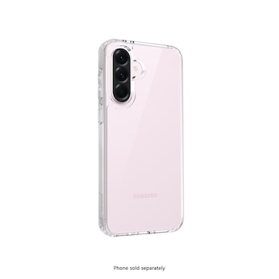 SaharaCase Galaxy A37 Clear Case - Anti-Slip Grip, Venture Series, Clear, (CP01103)