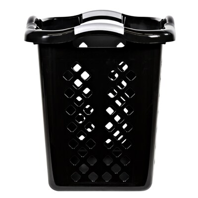 Home Logic Lamper 2.0-Bushel Plastic, Black (2138HMLCO075083)