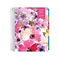 2023-2024 Global Printed Products Spring Floral 8.5 x 11 Academic Weekly & Monthly Teacher Planner (DTP23-0005-D-S)