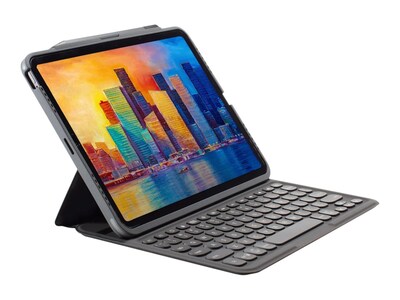 ZAGG Pro Keys Keyboard Case & Folio for 12.9 iPad Pro, Gray (103407563)