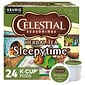Celestial Seasonings Sleepytime Herbal Tea, Keurig® K-Cup® Pods, 24/Box (14739)