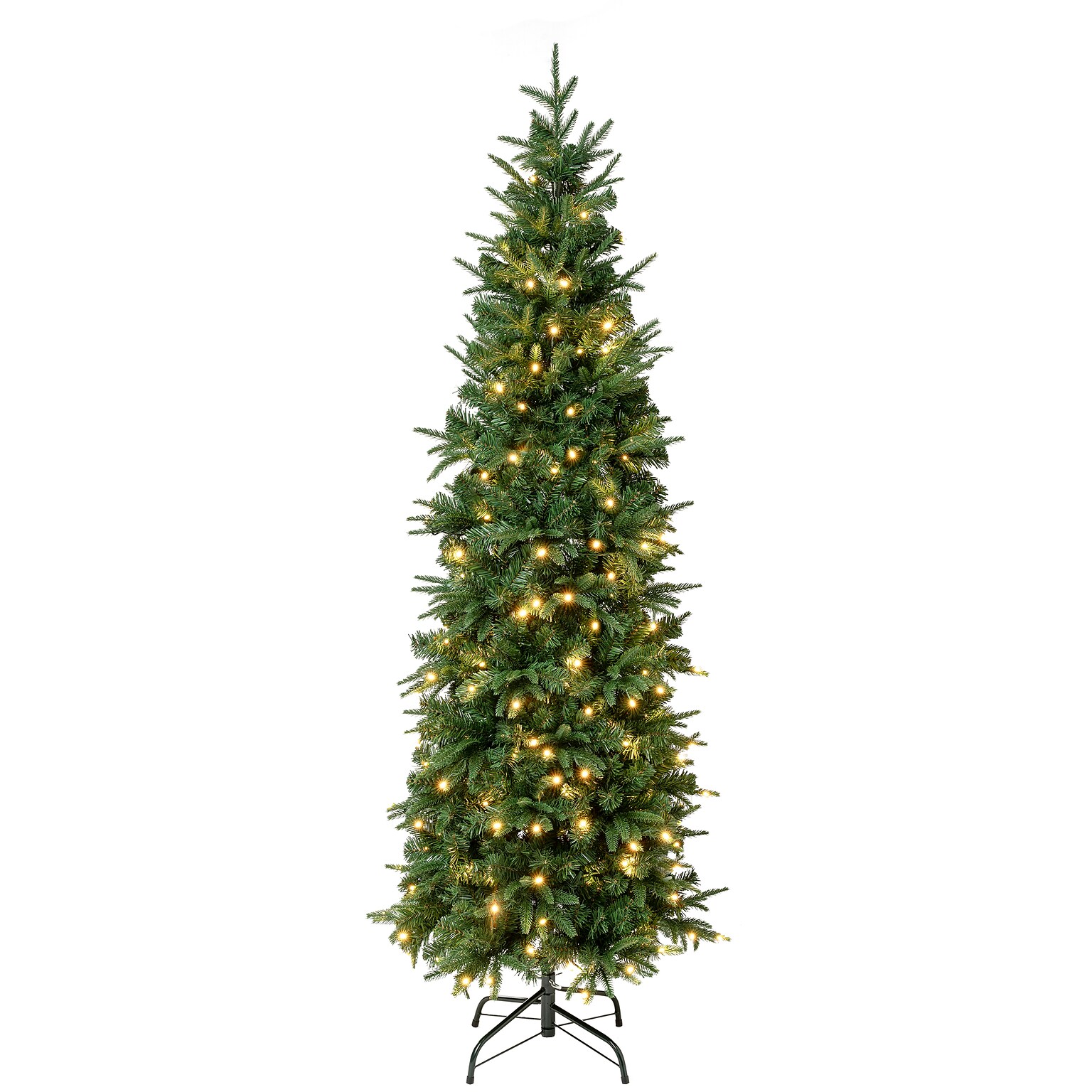 National Tree Company Duxbury Artificial Christmas Trees (PEDUX8-304L-60)