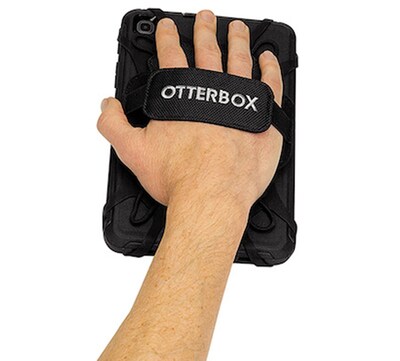 OtterBox Utility Series Elastic 10-13 Tablet Carrying Case, Black (77-86782)
