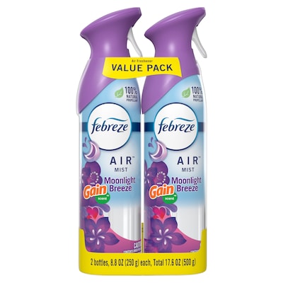 Febreze Wax Melts, Meadows & Rain, Air Fresheners