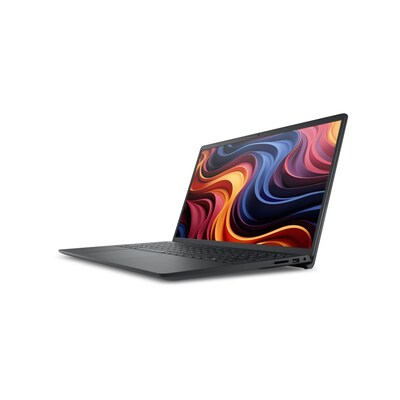 Dell DC15255 15.6" Laptop, AMD Ryzen 7 7730U, 4.5GHz, 16GB RAM, 1TB PCIe SSD, Windows 11 Home, Black (7GWKM)