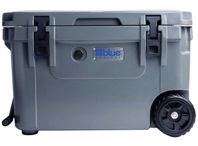 Blue Coolers 60QT Ice Vault with wheels