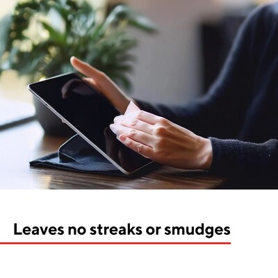 Staples TECH Individually Wrapped Screen Wipes, 200/Pack (ST63058)