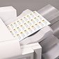 Avery Address Labels for Copiers, 1" x 2-13/16", Clear, 33 Labels/Sheet, 70 Sheets/Box (5311)