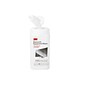 3M Electronic Equipment Cleaning Wipes, Unscented, Non-abrasive, Safe For Most Surfaces, 80 Wipes (CL610)