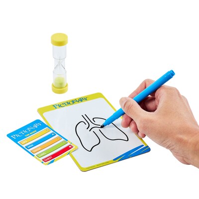 Mattel Pictionary Board Game (DKD47)