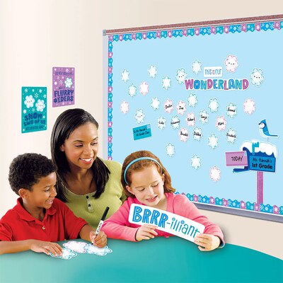 TREND Frozen Fun Learning Set, 58 Pieces (T-19022)