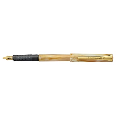 Staedtler Deluxe Calligraphy Fountain Pens, Assorted Nib Sizes, Assorted Ink (899 SM5 NA)