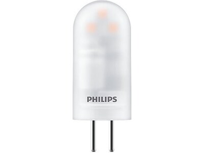 Philips 2-Watt White LED Specialty Bulb, 6/Carton (567198)