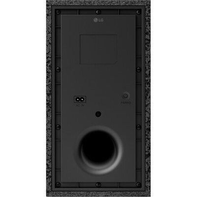 LG Soundbar S60T.AUSALLK 240W Freestanding Indoor Speaker, Black