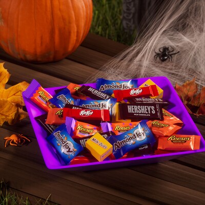 Hershey Assorted Flavored Candy Bulk Bag, 41.13 oz., 100 Pieces (HEC45884)
