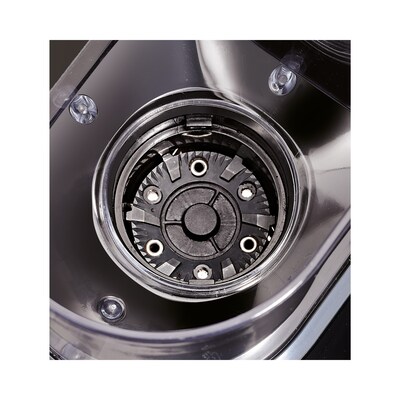 Krups Burr Coffee Grinder, Black (GX550850)