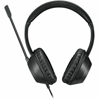 Adesso Stereo Over-Ear Headset, USB-C/USB-A (Xtream P7)
