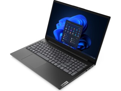 Lenovo V15 G4 IRU 15.6" Laptop, Intel Core i5-1335U, 8GB Memory, 256GB SSD, Windows 11 Pro (83A10024US)