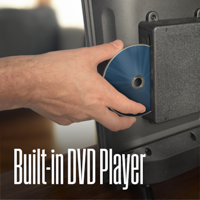 Westinghouse 24 HD DVD Combo TV (WD24HX5201)