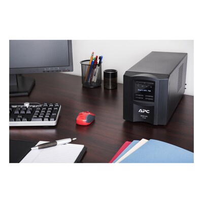 Schneider Electric Back-UPS 450 Standby UPS, Black (BN450M)