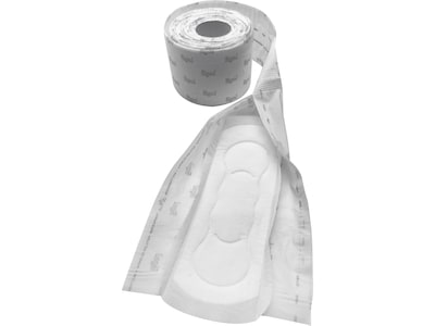 Egal Pads on a Roll, 40 Pads/Roll, 12 Rolls/Box (1101)