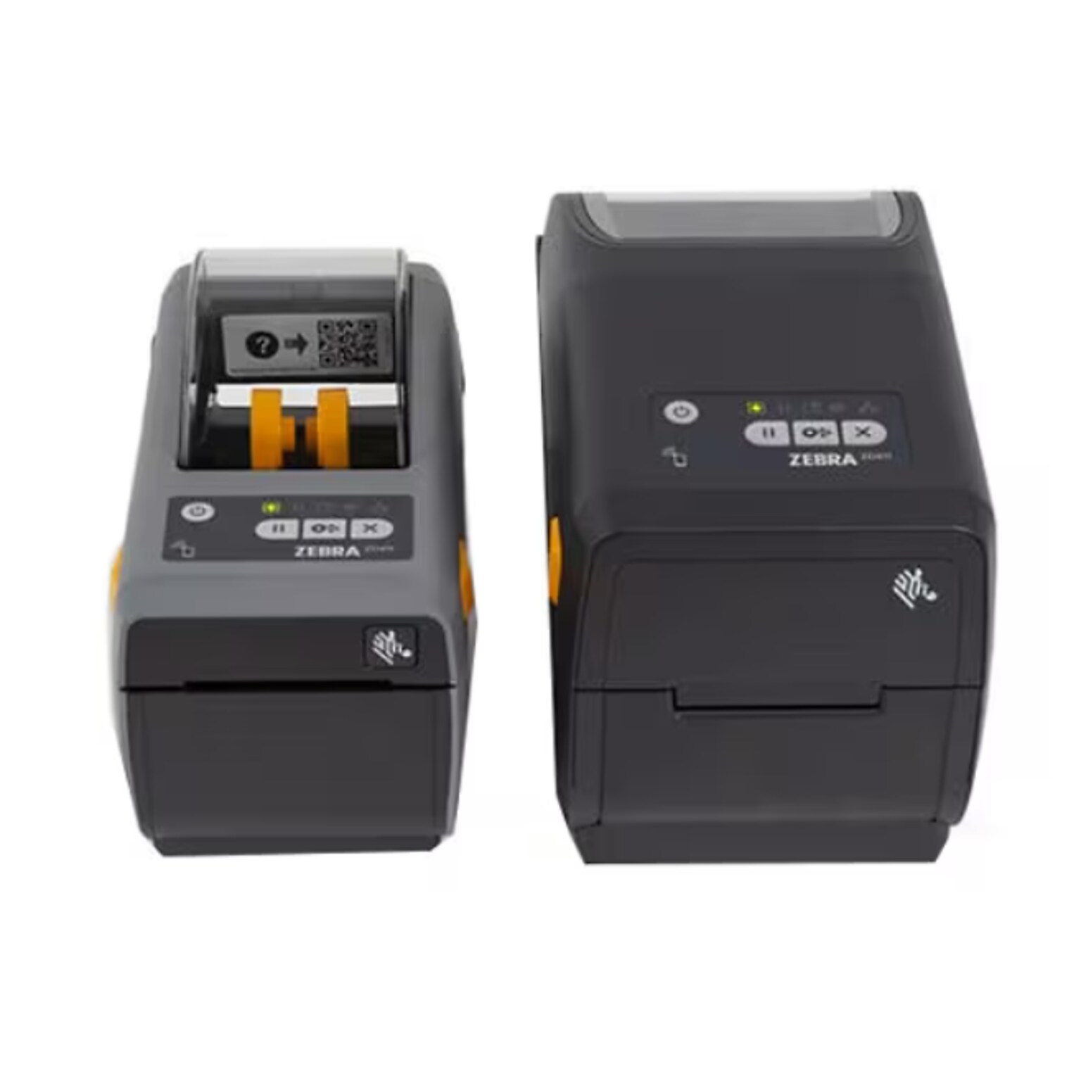 Zebra ZD4A022-D01E00EZ Direct Thermal Desktop Printer, USB/Ethernet/Bluetooth, Black
