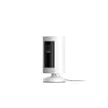 Ring Wi-Fi Connection Indoor Camera with Live View and Night Vision, White (5892388)