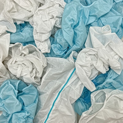 TerraCycle Cardboard Disposable Garments Zero Waste Box, 36 Gallon, Natural Kraft (CS67-L)