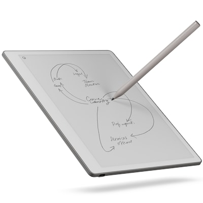reMarkable Paper Pure 10.3”  Paper Tablet with Marker, Gray (RM92A-1000NW)