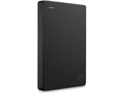 Seagate 2TB External USB 3.0 Portable Hard Drive, Black (STGX2000400)