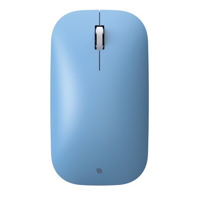 Incase Designed by Microsoft Modern Mobile Wireless Ambidextrous Mouse, Sapphire (KTF-00069)