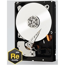 Western Digital RE 4TB 7200RPM SATA 6Gbps 64MB Cache 3.5-inch Internal Hard Drive, Certified Pre-Own