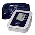 A&D Medical Essential Upper Arm Blood Pressure Monitor, Adult (UA-651)