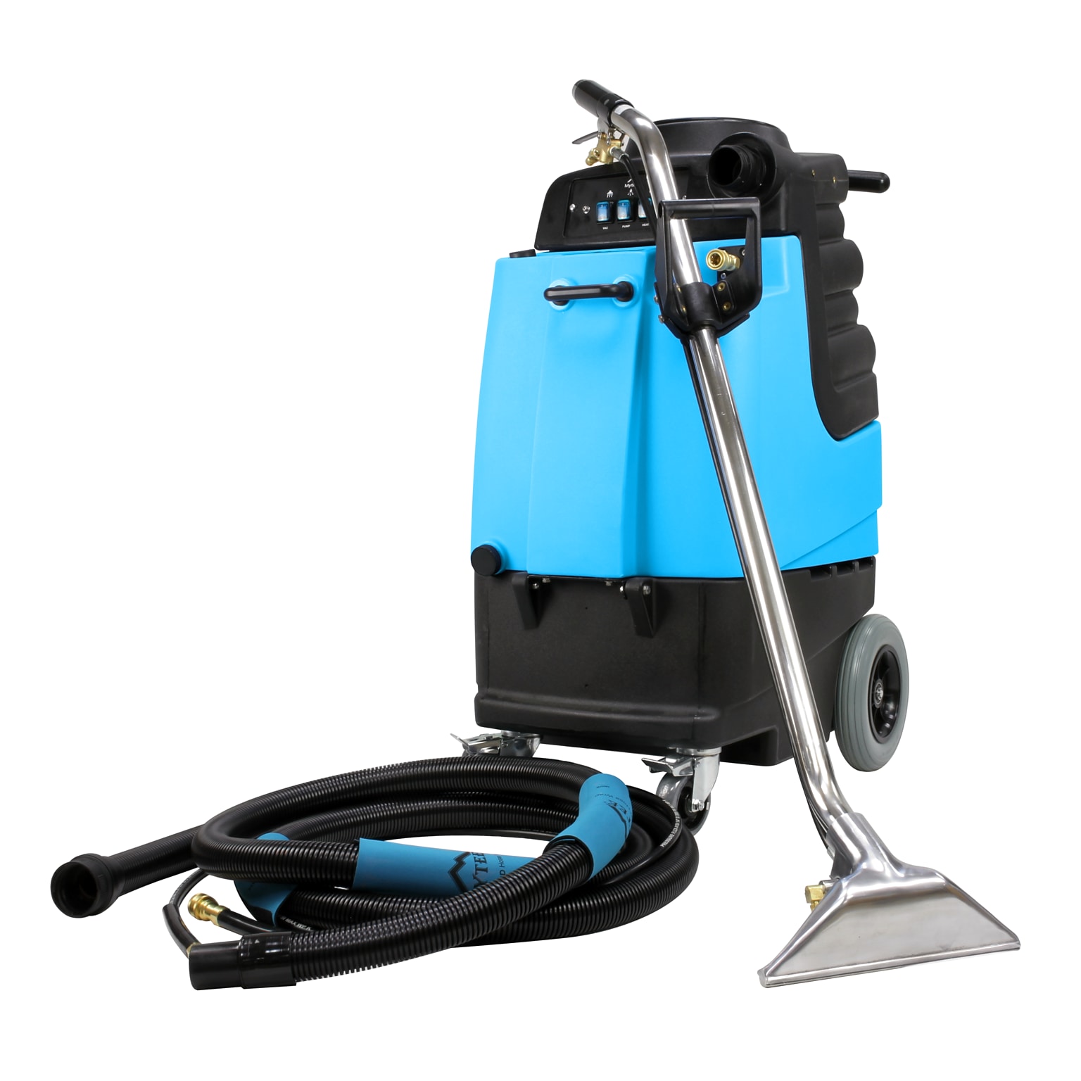 Mytee Contractor’s Special Heated Portable Carpet Extractor Bundle, 12 Path (2002CS)