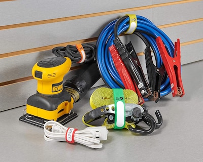 Wrap It 36 pc. Cable Management Combo Pack