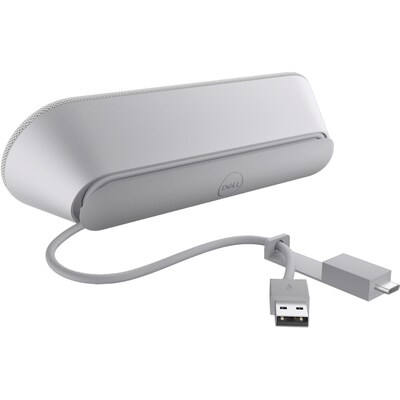Dell Desktop Speakerphone, White (SP3022-DDAO)