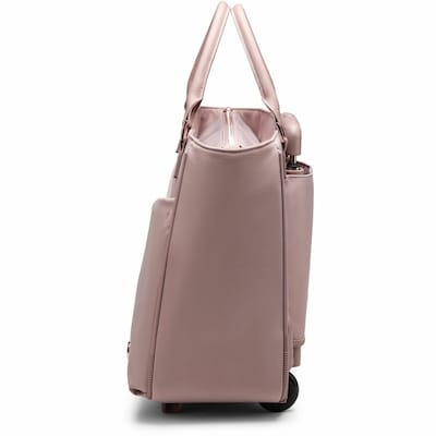 SwissDigital Katy Rose 17" Laptop/Tablet Tote Bag, Lotus (SD4528L-82)