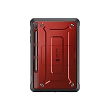 SUPCASE Unicorn Beetle Pro Rugged Case for Galaxy Tab S8 Ultra, Metallic Red (Red SUP-2022TabS8Ultra