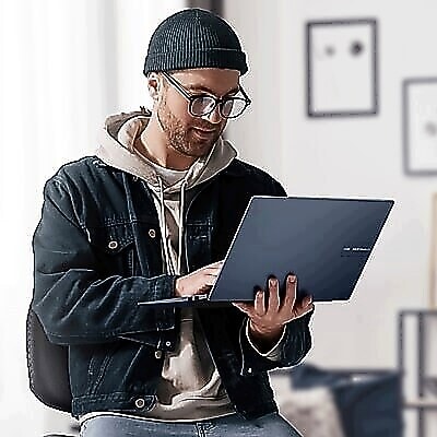 ASUS Vivobook 15 15.6" FHD Laptop, Intel Core 7 350 (2026), 8GB RAM, 512GB SSD, Windows 11 Home, Backlit Keyboard