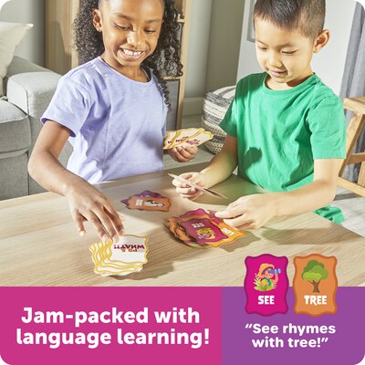 Learning Resources PB & What? (LER5021)