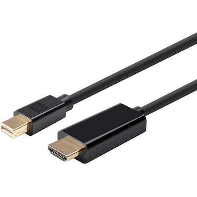 Monoprice Select 10 ft. Mini DisplayPort to HDTV Cable (15878)