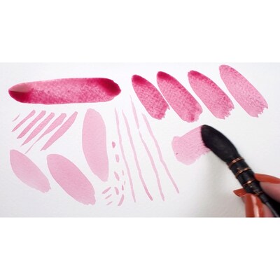 Silver Brush Atelier Quill Brushes, 3/Pack (SLVQL5359)