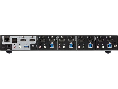 Aten CS1844 4-Port Dual Display KVMP Switch