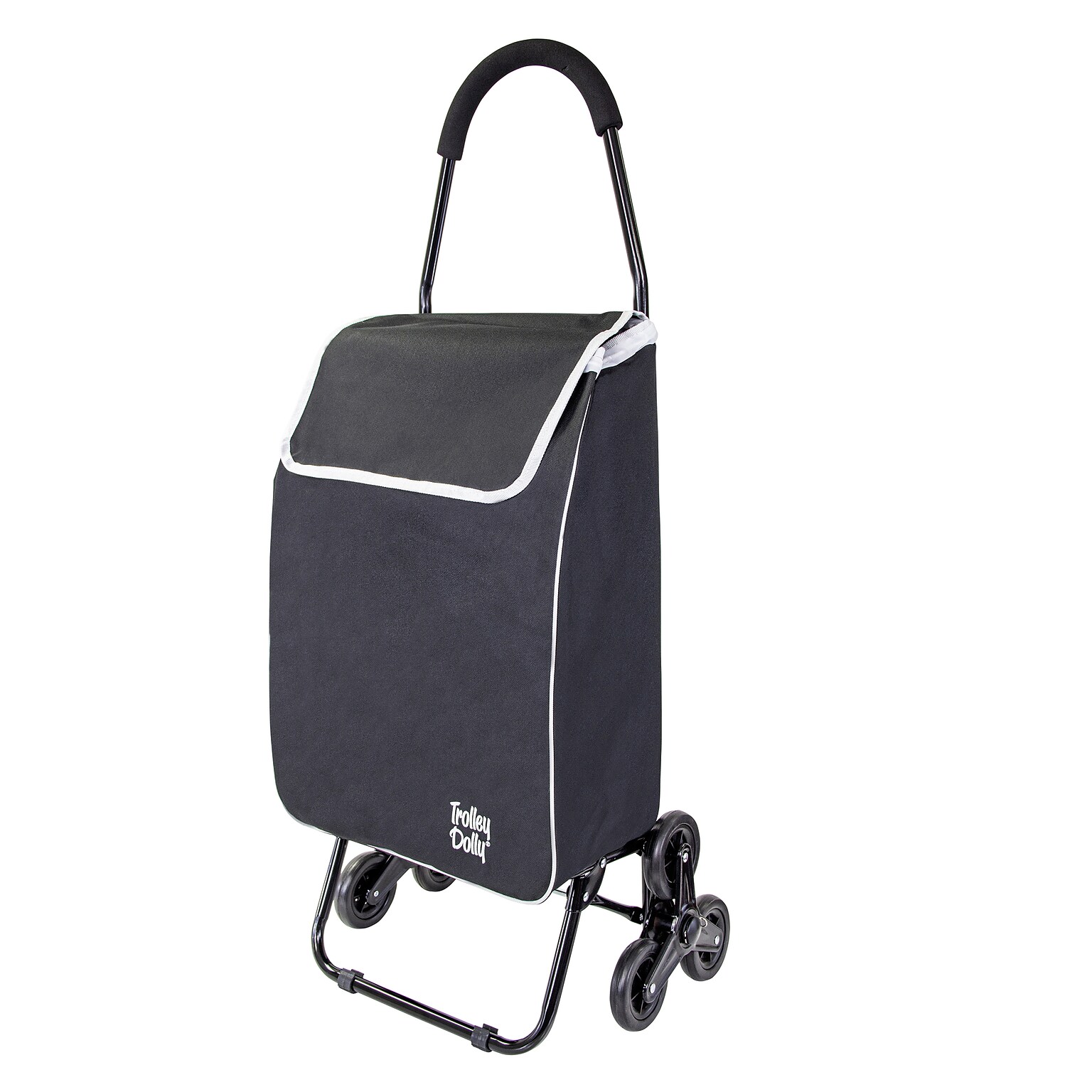 Dbest Stair Climber Trolley Dolly, Sport Black (01-917)